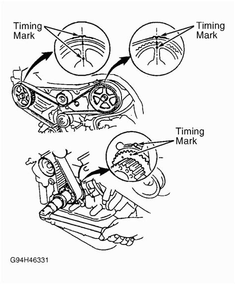 Visual Guide To The Toyota Solara Serpentine Belt Diagram