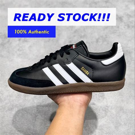 Jual Adidas Samba Classic Indoor 100 Original Shopee Indonesia