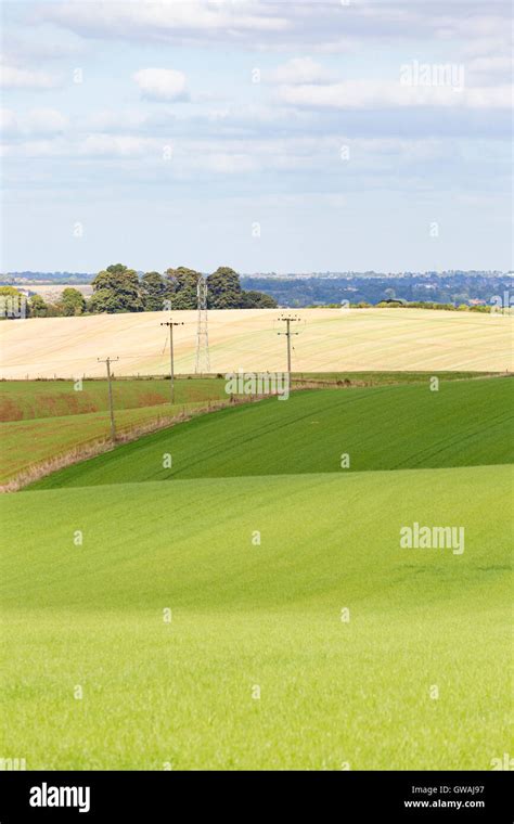 Northamptonshire countryside hi-res stock photography and images - Alamy