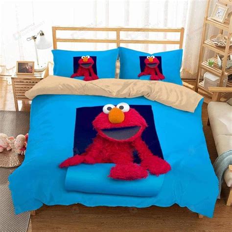 Sesame Street Bedding Set - Teeruto