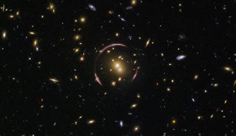 Hubble finds an Einstein ring | Space | EarthSky