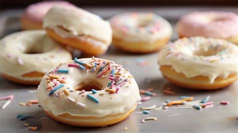 Vanilla Cream Donuts: The Best Vanilla Cream Filled Recipe