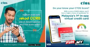 Cara Semakan Ctos Report Online Kredit Skor Untuk Pinjaman