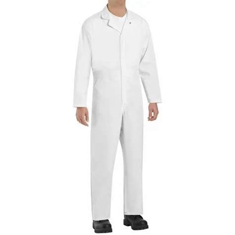 Overalls White Boiler Suit For Industrial Size Xs Xxxxl At Rs