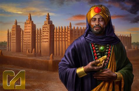 Péter Kovács Mansa Musa