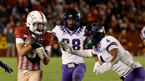 Iowa State Football Players Look Naked While Playing In The Nude