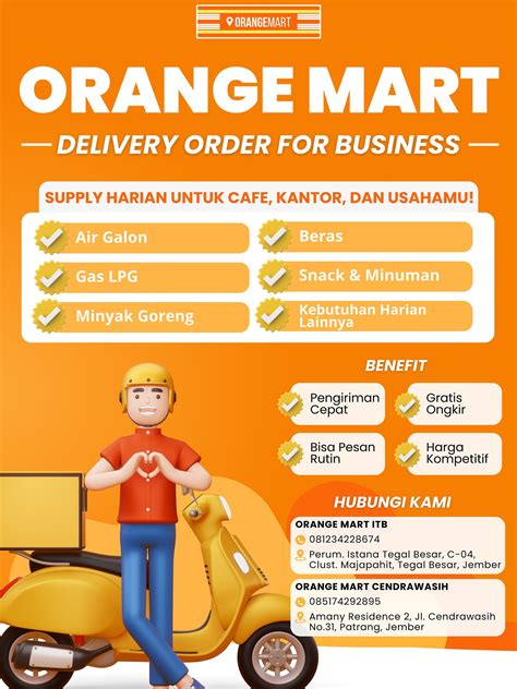 Orange Mart (@orangemart.id) • Instagram photos and videos