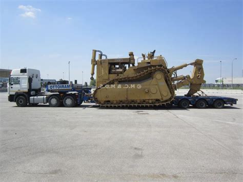 Worlds Biggest Bulldozer Acco Super Dozer Mechanics Hub