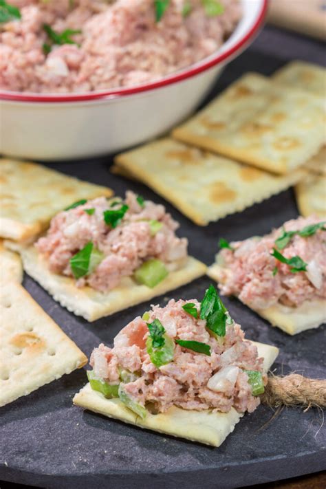 deviled ham spicedblog