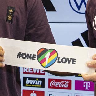 WM 2022 DFB Will Rechtliche Schritte Gegen FIFA Einleiten One Love