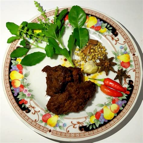 Jual Rendang Daging Sapi 200 Gram Di Lapak FAHMIL Z Bukalapak