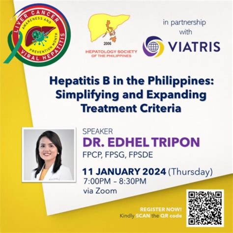 Topic Hepatitis B In The Philippines Simplifying And Expanding