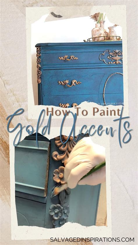 How To Upgrade Your Home With Gold Accents Artofit