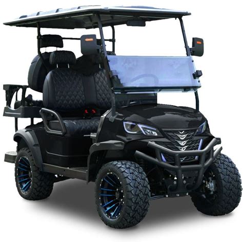 Wholesale Lithium Batterybuggy Lifted Electric Golf Cart With Ac Motor