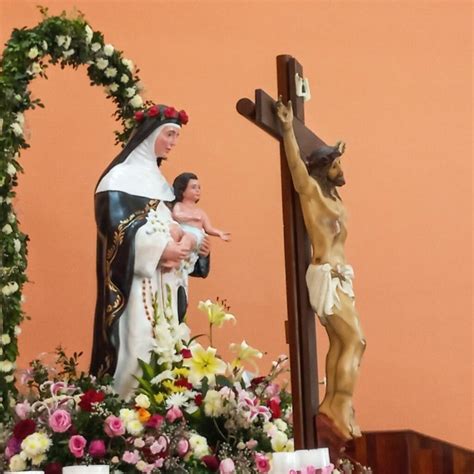 Parroquia Santa Rosa De Lima En Morales Celebra Fiestas Patronales