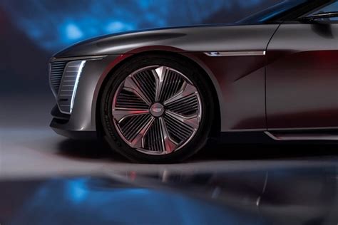 The Cadillac Celestiq Concept Looks Stunning in New Photos | Edmunds