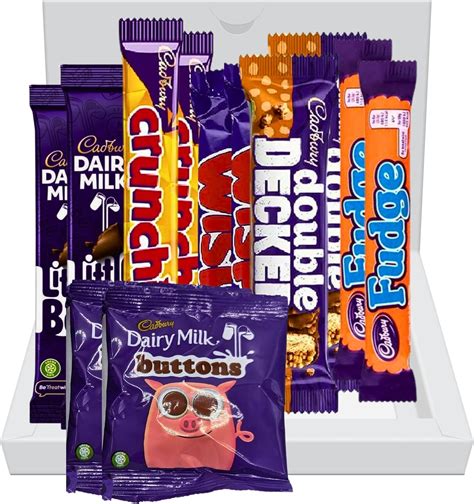 Cadburys Chocolate Box Chocolate T Sweet Box Chocolate Hamper 12