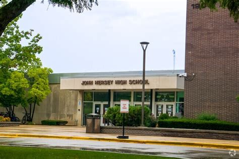 John Hersey High School, Arlington Heights IL Rankings & Reviews ...