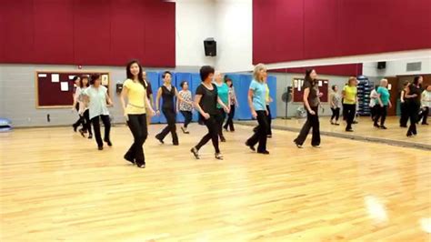 Rio De Amor River Of Love Line Dance Dance Teach In English