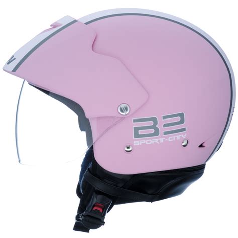 Casco moto AGV New Bali B2 pink Envío Inmediato iCasque es