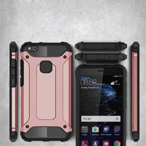 Huawei P Lite Coque Armor De Protection Anti Choc Haute Qualit Tough