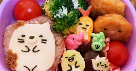 基本からアレンジまで！思わずつくりたくなる「キャラ弁 エビフライのしっぽ」のレシピ集 クックパッド