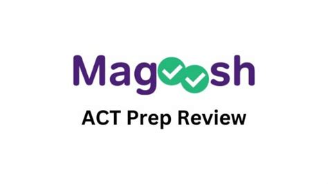 Magoosh ACT Prep Review Worth It Learnopoly