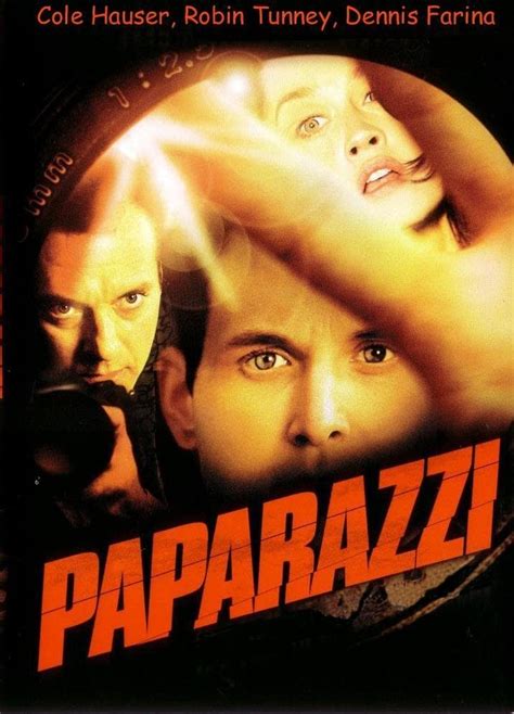 Paparazzi (2004) - Posters — The Movie Database (TMDb)