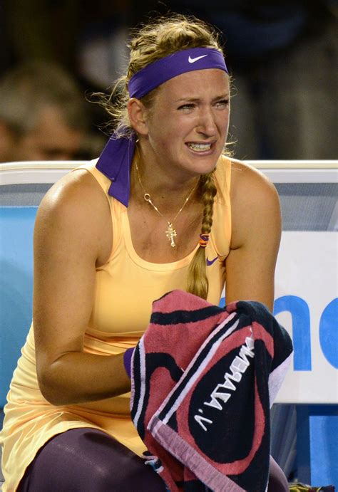 Emotional Azarenka beats unlucky Li to retain Australian Open crown | CNN