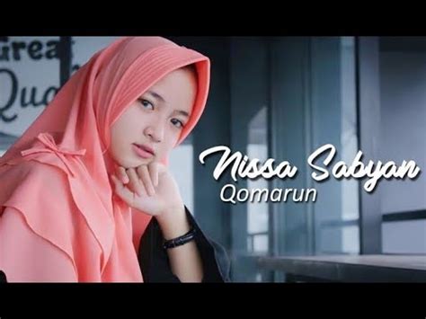 DJ Nissa Sabyan 2018 Remix Sholawat Slow Paling Enak Sedunia YouTube