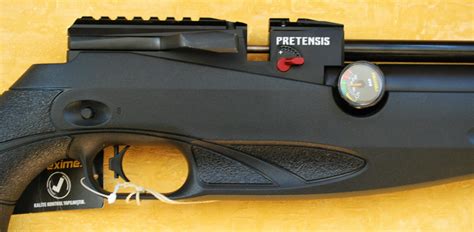 Reximex Pretensis 22 5 5mm Pcp Air Rifle Emma Custom Rifles