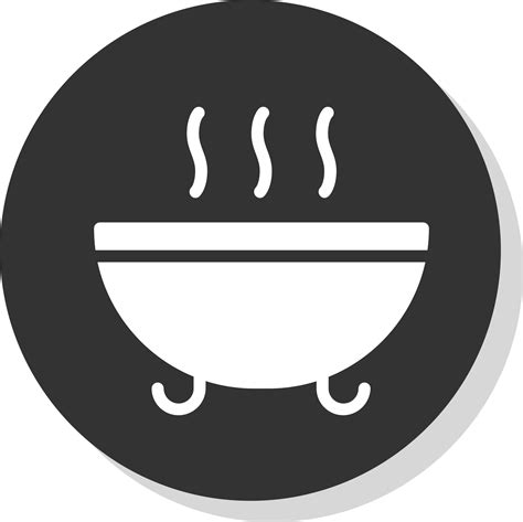 Hot Tub Vector Icon Design Vector Art At Vecteezy