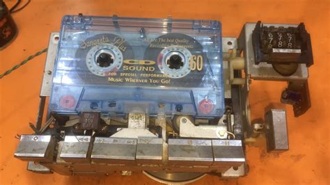 How To Repair Cassette Player YouTube