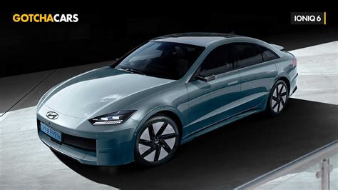 Teaser Hyundai Ioniq 6 Rilis Disebut Electrified Streamliner