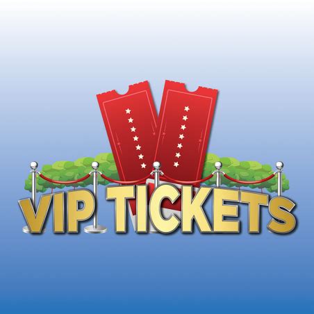 Raffle Prize- VIP Ticket Contest