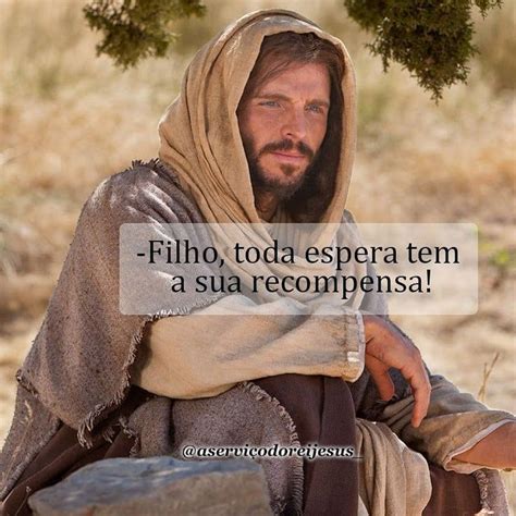 A Serviço do Rei Jesus on Instagram O SEGREDO É CONFIAR Confie