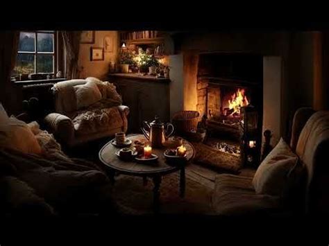 a living room filled with furniture and a fire place