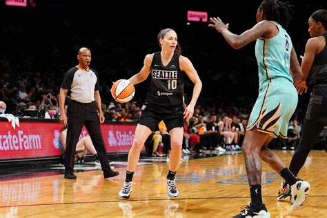 Sue Bird Puts Her Career in Perspective Amidst Final Year in WNBA | WSLAM