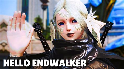 [vod]🌱 Starting Endwalker Ffxiv 1st Playthrough Youtube