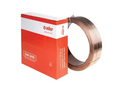 Buy Ador Welding Tigfil ER 70S 2 SPL 2 5mm X 1000mm Copper Coated