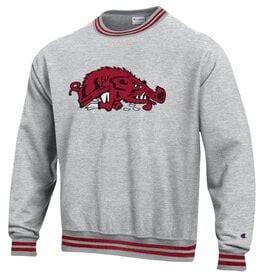 Arkansas Razorback Retro Slobbering Hog Merchandise The Stadium