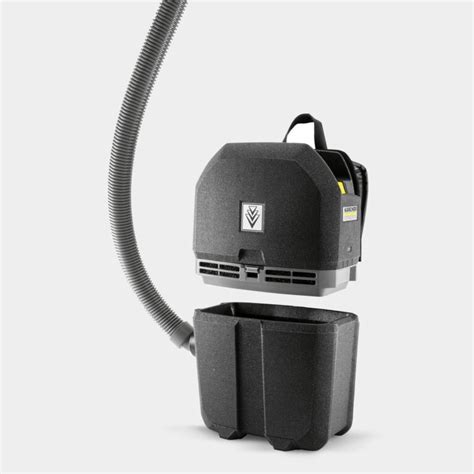 Karcher Bvl Bp V Battery Powered Backpack Vacuum Powervac