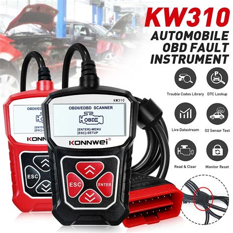 Konnwei Kw Obd