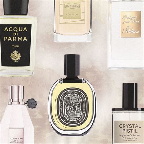 The 10 Best Summer Perfumes We'll Be Wearing All Season | Who What Wear