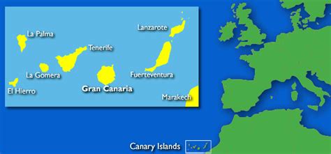 Tutustu Imagen Espanja Gran Canaria Kartta Abzlocal Fi