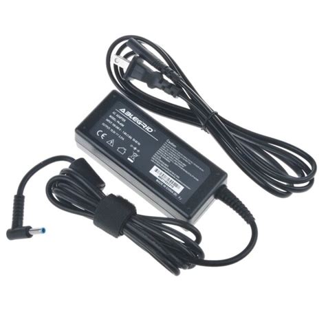 Ac Adapter Charger For Hp Envy X U Dx U Dx Touch Laptop