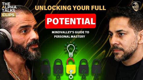 Unlocking Your Full Potential Vishen Lakhiani Youtube