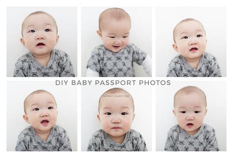 Awkward Baby Passport Photo Goes Viral, 54% OFF