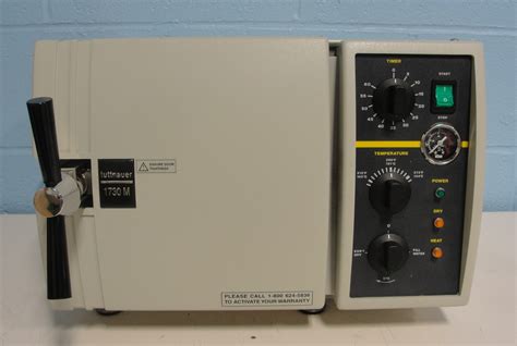 ALT ITEM 19697 1730M Autoclave Sterilizer