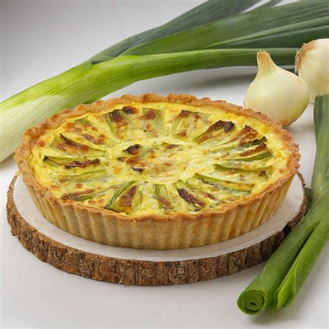 Cette tarte aux poireaux est encore meilleure froide… et on vous